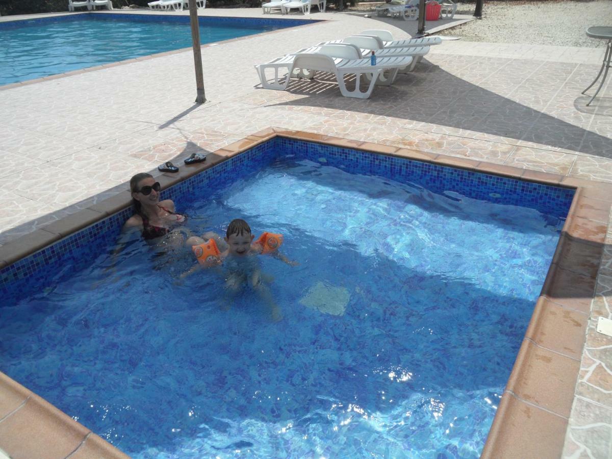 Nissi Beach,Ground Floor Flat Айя-Напа Екстер'єр фото