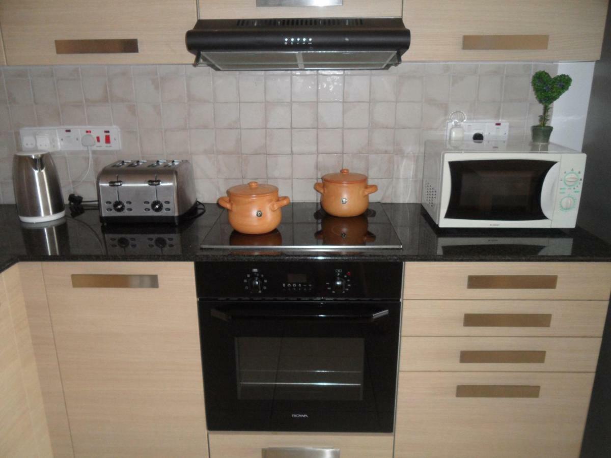 Nissi Beach,Ground Floor Flat Айя-Напа Екстер'єр фото
