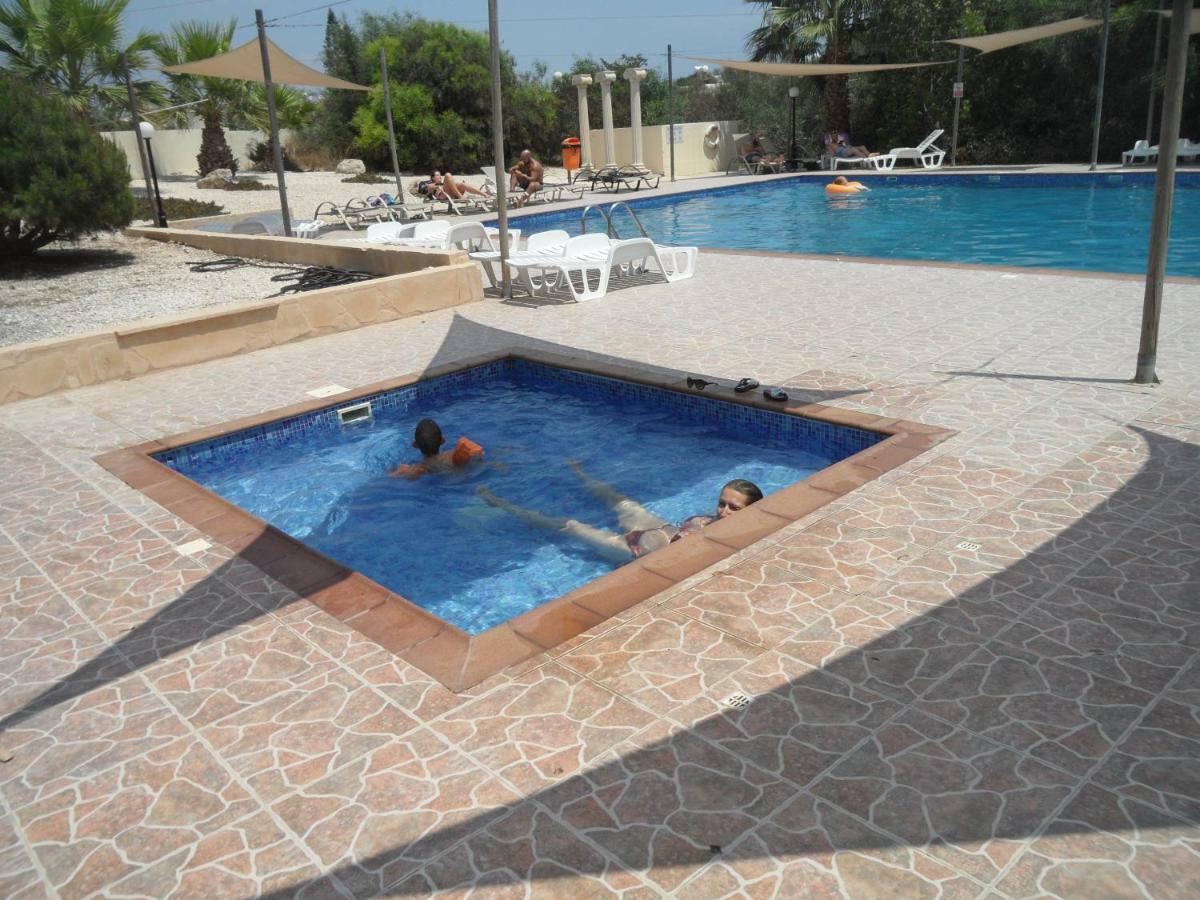Nissi Beach,Ground Floor Flat Айя-Напа Екстер'єр фото