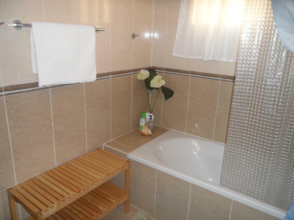Nissi Beach,Ground Floor Flat Айя-Напа Екстер'єр фото