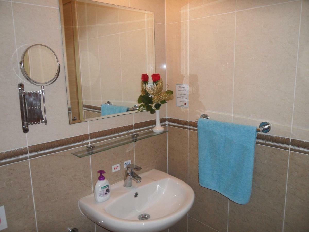Nissi Beach,Ground Floor Flat Айя-Напа Екстер'єр фото
