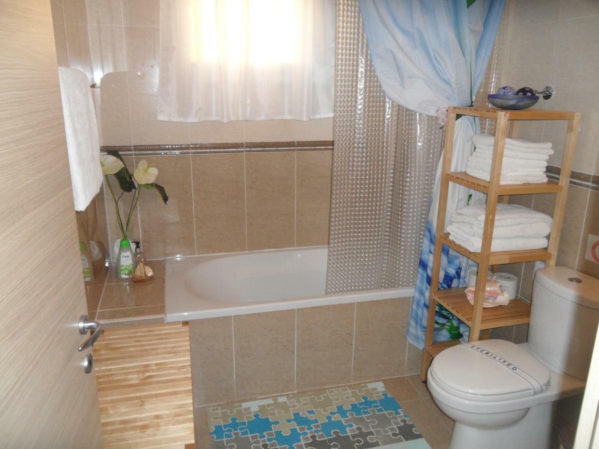 Nissi Beach,Ground Floor Flat Айя-Напа Екстер'єр фото