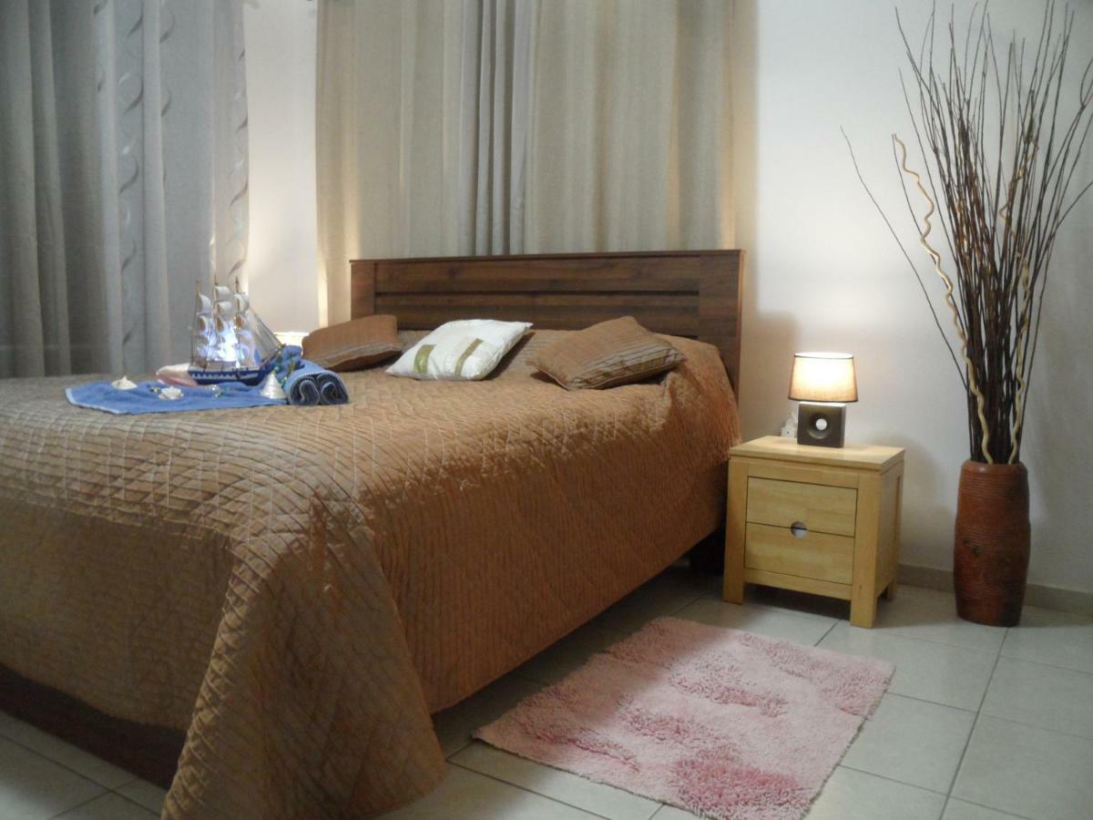 Nissi Beach,Ground Floor Flat Айя-Напа Екстер'єр фото
