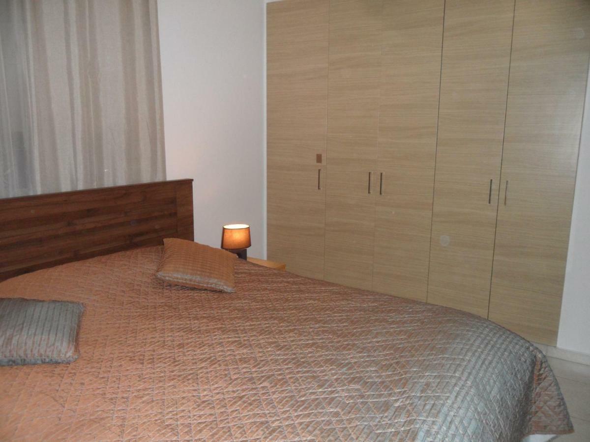 Nissi Beach,Ground Floor Flat Айя-Напа Екстер'єр фото