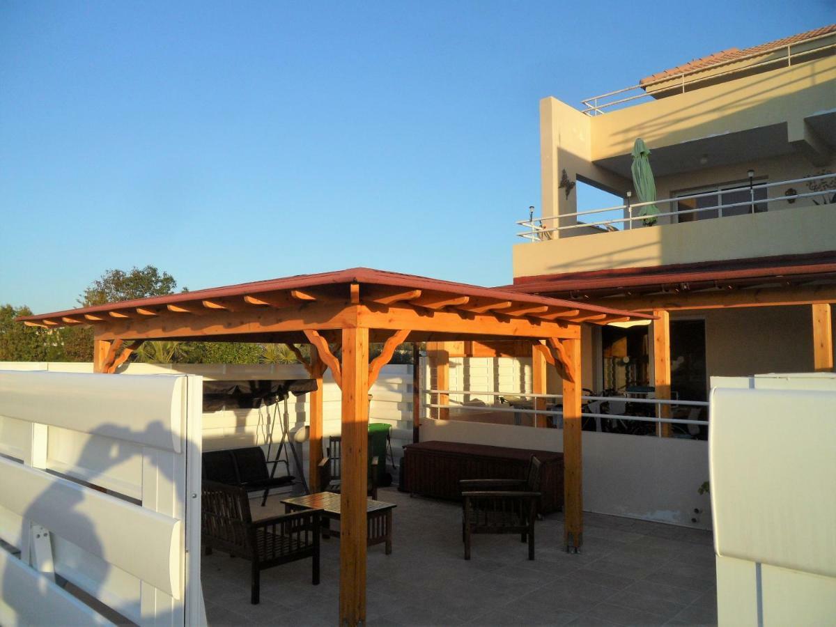 Nissi Beach,Ground Floor Flat Айя-Напа Екстер'єр фото