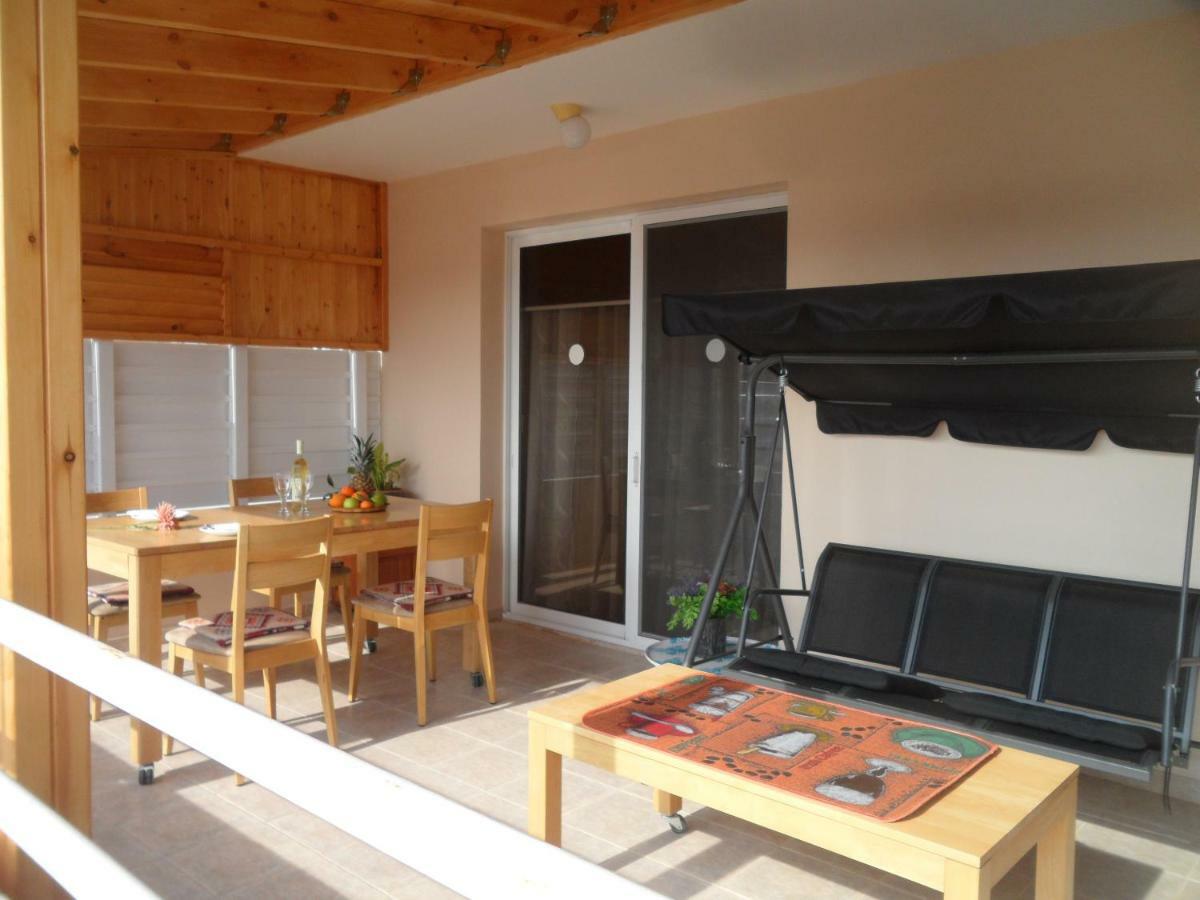 Nissi Beach,Ground Floor Flat Айя-Напа Екстер'єр фото