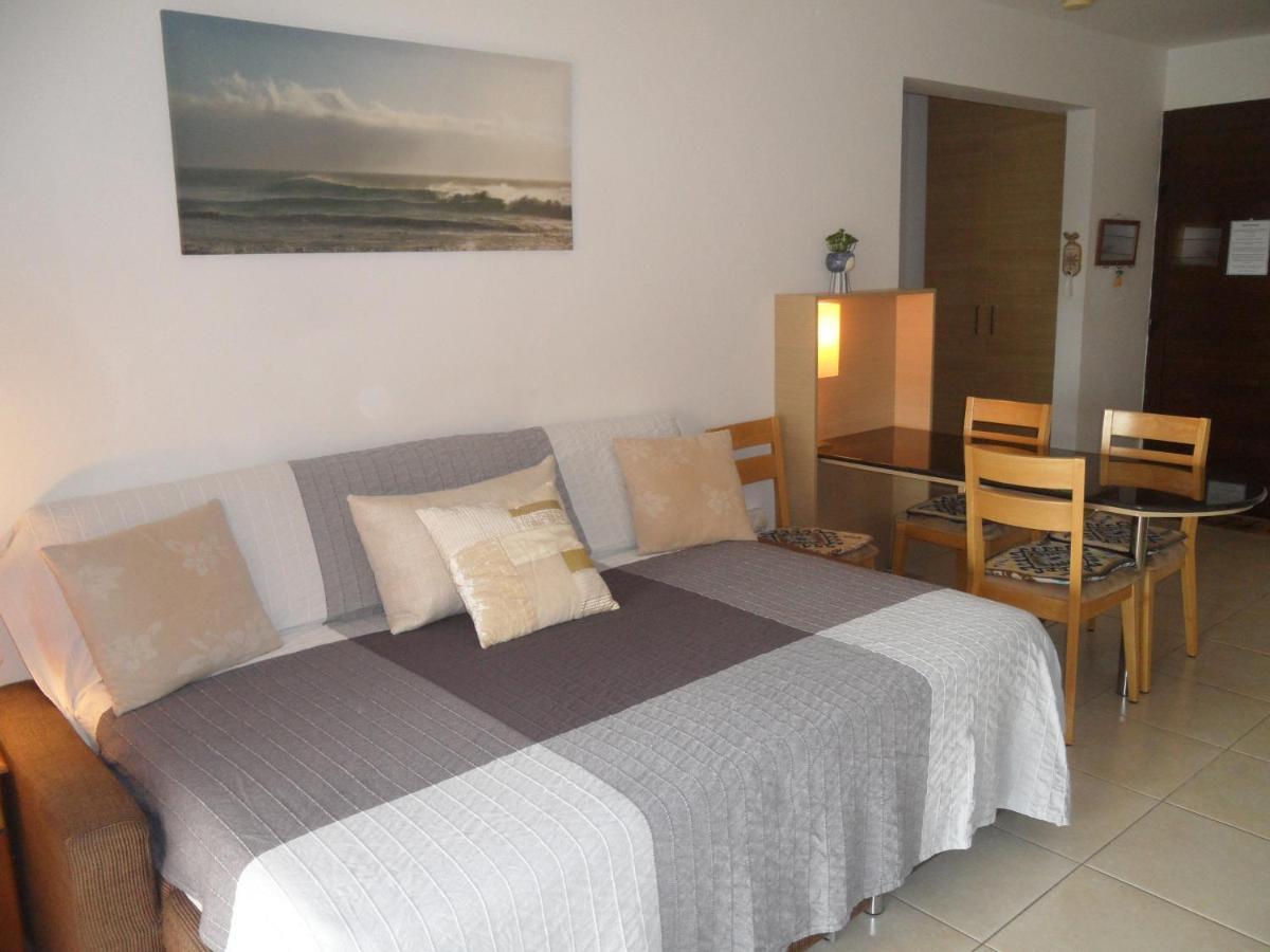 Nissi Beach,Ground Floor Flat Айя-Напа Екстер'єр фото