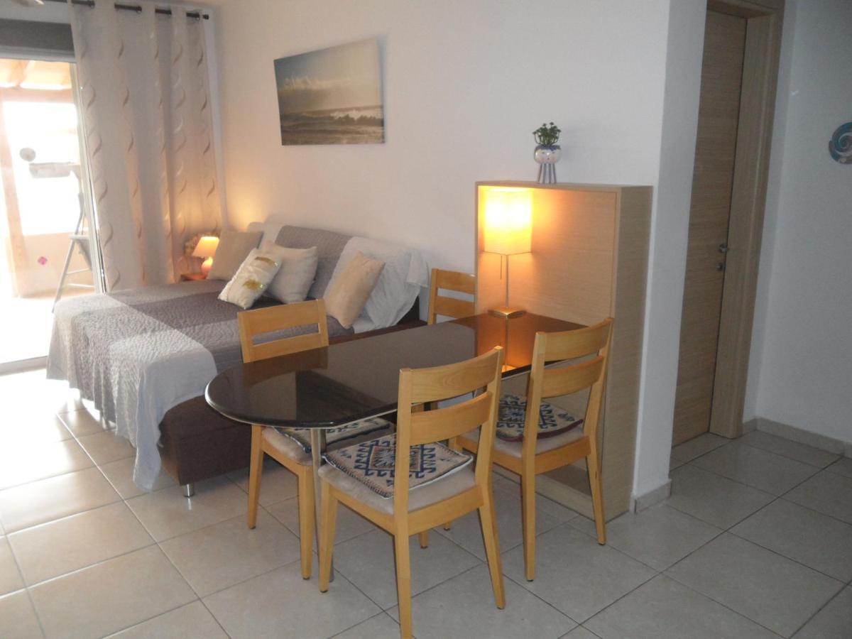 Nissi Beach,Ground Floor Flat Айя-Напа Екстер'єр фото