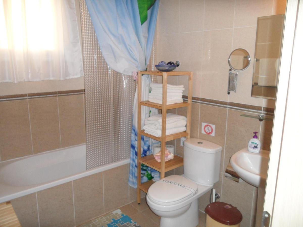 Nissi Beach,Ground Floor Flat Айя-Напа Екстер'єр фото